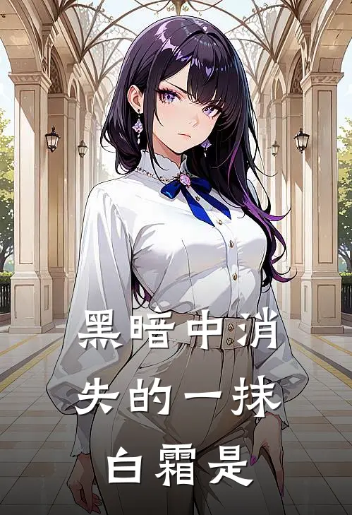 黑暗中消失的一抹白霜是