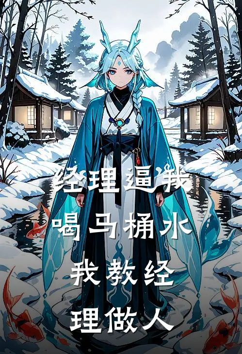 经理逼我喝马桶水，我教经理做人