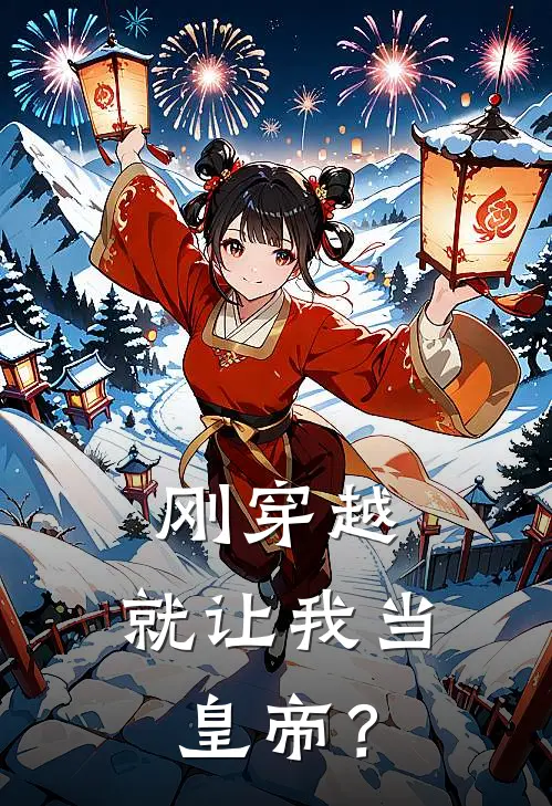 刚穿越，就让我当皇帝？