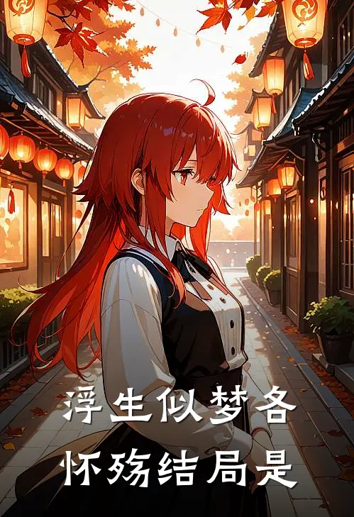 浮生似梦各怀殇结局是