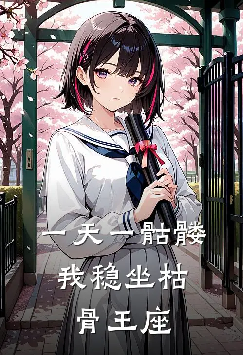 一天一骷髅，我稳坐枯骨王座