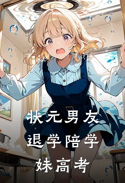 状元男友退学陪学妹高考