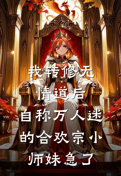 我转修无情道后，自称万人迷的合欢宗小师妹急了